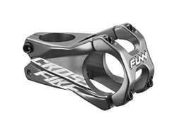 Funn Crossfire Mountain Bike Styrhuvud med 31,8 mm Stångklämma - Hållbart och Lättviktsstyrhuvud i Legering för Mountainbike och BMX-cykel, Längd 50 mm styrhuvud (Grå)