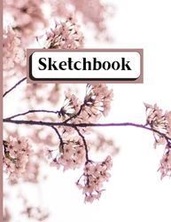 Cherry Blossom Sketchbook