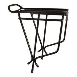 Oxford Unisex legering bagageställ, svart, 26–28 tum