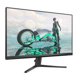 PHILIPS 27M2N3500AM - Monitor da gioco QHD da 27 pollici, 180 Hz, 1 ms GtG, FreeSync Prem. (1920x1080, 2x HDMI, DisplayPort) nero/grigio