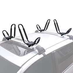 XCAR Portabici per gancio di traino