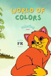 World of Colors: Animals for Young Artists