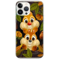 ERT GROUP etui na telefon Huawei P30 Lite, case oryginalny i oficjalnie licencjonowany przez Disney, wzór Chip & Dale 002, optymalnie dopasowane, plecki z TPU