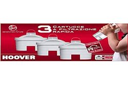 Hoover 35601028 - Filtro de água, cor: Branco