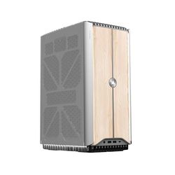 Corsair ONE i500 Gaming PC – CPU Intel® Core™ i9 14900K Raffreddata a Liquido – GPU NVIDIA® GeForce RTX™ 4080 SUPER Raffreddata a Liquido – 32 GB Memoria DDR5 VENGEANCE – 2 TB SSD M.2 – Legno Chiaro