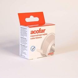 Espa Acofar tessuto bianco 5 x 2.5