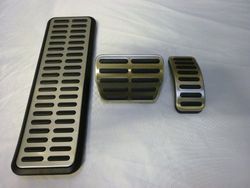 Audi AG 8X1 064 205 B Reposapiés y Fundas de Pedal