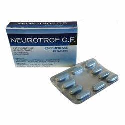 Interfarmac Neurotrof C.f. 20 Compresse