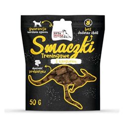 SYTA MICHA Kangaroo hundsnacks 50 g