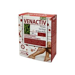 Dietmed Venactiv Plus - 30 cápsulas