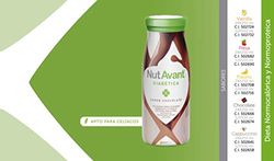 Nutavant Diabet Chocolate 24X250 Ml