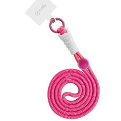Celly Cordón para Teléfono Móvil LACETNYLPKF