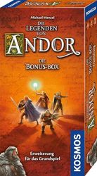 Die Legenden von Andor - Die Bonus-Box: Spiel