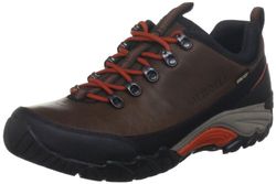 Merrell CHAM ARC VOYAGER GTX Zapatos de senderismo para mujer, Marrón, 38.5 EU