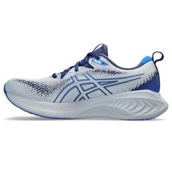 ASICS Gel-Cumulus 25 sneakers för män, Piedmont grå illusion blå, 42.5 EU