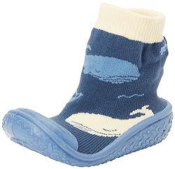 Playshoes Aquaschuhe, watersokken, wal, Wal, 22-23