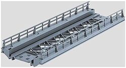 Märklin 7268 - rechte helling, spoor H0