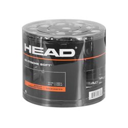 HEAD 60 Xtremesoft Accessoire Tennis Adulte Unisexe, Noir, Taille Unique