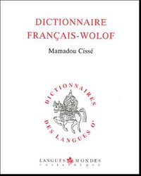 Dictionnaire français-wolof