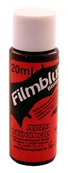 Eulenspiegel 405086 - filmbloed/bloedgel, helder, 20 ml, theaterbloed, Halloween, carnaval, themafeest