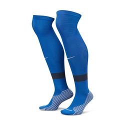 Nike Unisex strumpor U Nk Strike Kh - Wc22 Team, Royal blå/Midnight Navy/Vit, FQ8253-463, S