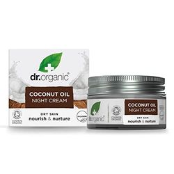Do Crema De Noche Aceite De Coco Orgánico 50Ml.