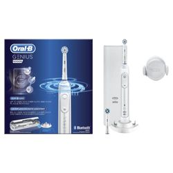 Oral-B Power Genius 10100S Cepillo De Dientes Éctrico Blanca Accionada 1140 g