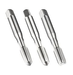 Dormer M Machine Tap Straight Flute, Set of 3