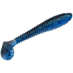 Strike King RGSW334-142 Rage Swimmer 3 3/4", Blue Bug, 7 per confezione