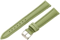 Morellato Leren armband voor unisex horloge Musa groen 16 mm A01X3935A69074CR16, Riem