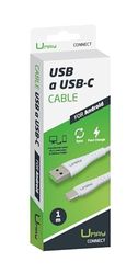 Umay Cable de Carga rápida USB a USB-C