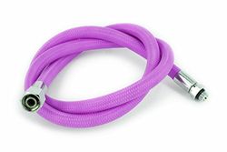 Best Divers Miflex Visp, 80 cm, 9/16 f, 3/8 m Xtreme, Violett
