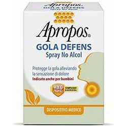 Apropos Gola Defens S/Alc 20Ml