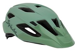 Spiuk Kaval All Helm, volwassenen, uniseks, groen, maat M