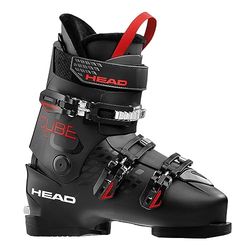 HEAD CUBE3 70 Chaussures de Ski Hommes Skischuhe, Noir/Anthracite, 290