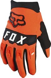 Fox Yth Dirtpaw Glove Orange Ys