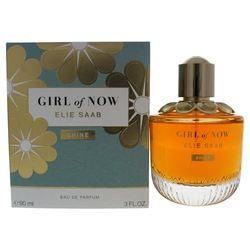 Elie Saab Girl of Now Shine Eau de Parfum, voor dames, 90 ml