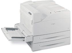 Lexmark Laser W840 A3 Mono 50ppm, Cpu 625mhz, 1200x1200dpi, 2400iq,256mb, Pcl6, Postscript L3, Ppds, Pdf, 2x500fg A3, Multiuso 100fg, 500fg Out-Put, Parallela, Usb 2.0, Usb Solution Port.