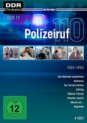 Polizeiruf 110 - Box 17 (DDR TV-Archiv) mit Sammelrücken