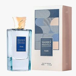 Hamidi Prestige Fame EDP - Acqua di profumo per donne, 80 ml