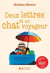 Deux lettres et un chat voyageur - Gagnant Prix Miaou