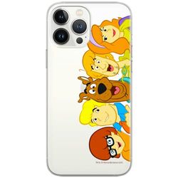 ERT GROUP mobiel telefoonhoesje voor Samsung F62 / M62 origineel en officieel erkend Scooby Doo patroon 001 optimaal aangepast aan de vorm van de mobiele telefoon, gedeeltelijk bedrukt