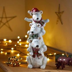 Smart Garden Christmas Bear Buddies!