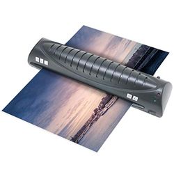 Plastificatrice A3, A4, A5, A6, A7 fino a 2 x 125 mic Texet