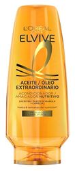Après shampoing nutritif Elvive Aceite Extraordinario L'Oreal Make Up (300 ml)