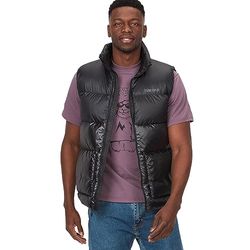 Marmot Men's Guides Down Vest, Black, Small