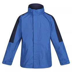 Regatta Heren Defender III 3-in-1 jas, koningsblauw/marineblauw, 3XL