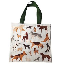 Puckator Borsa Tote - Cani - Barks Dog