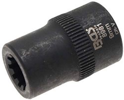 BGS 8981 Chave de copo para pinças de travão | 10 faces, para VAG e Porsche