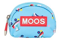MONEDERO XS MOOS "ROLLERS"